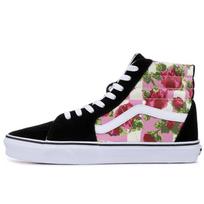 Vans SK8 Hi Romantic Floral Black VN0A38GEVKB 38.5