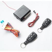 Keyless Entry: Upgrade Remote for Trunk Access gray