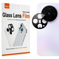 For Vivo X300s X300 Ultra 5G Glass IMAK High Definition Glass Lens Film Black Version Vivo X300s 5G