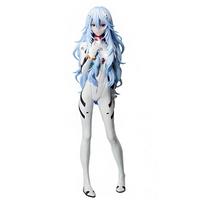 Anime NGE Figure Ayanami Rei 22cm Action Ayanami Rei Figure Adult PVC Worth Collecting Model Desktop Ornament Present Doll Toy 22cm white