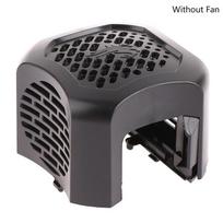 3D Ender 3 V2 Plastikinis ventiliatoriaus dangtelis Hotend rinkinys Stiprus atsparumas dilimui Spausdinkite laisvai skirtas Ender-3 V2 Originalus Hotend rinkinys 3D spausdintuvo dalis
