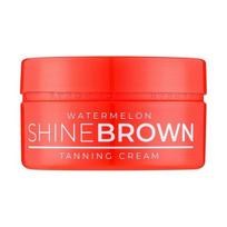 Skatinantis įdegį kremas Byrokko Shine Brown Watermelon, 200 ml