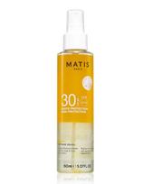 Dvifazis apsauginis purškiklis nuo saulės Matis Sun Protect Bi-Phase Spray SPF 30, 150 ml