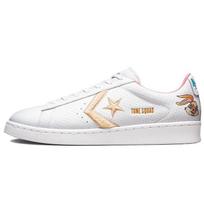 Space Jam x Converse Pro Leather Lola Unisex Sneakers White White-Onyx Multi 172481C 43