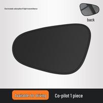 Car Sunshade for Front Windshield - Heat Insulation and UV Protection
