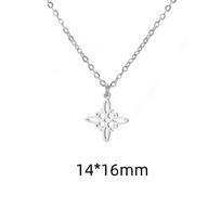 Jeshayuan Witchcraft Pentagram Necklace For Women Je Hebrew Tetragrammaton Necklace Witch Knot Necklaces Amulet Jewelry Gift 45cm