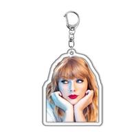 Taylor Swift Acrylic Keychain Pendant Figure 55mm