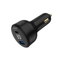 Auto lādētāji Evelatus Evelatus Express Car Charger 30w Black 4752192096465 RCC-638 (4752192096465)