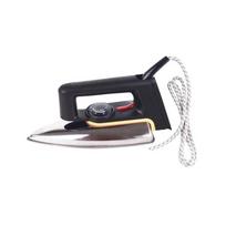 Press Type Electric Pressing Iron No Steam Ironing Machine Retro Electric Dry Iron  Laundry Room US juoda