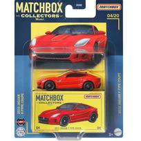 Matchbox Žaislinis automobilis 1:64 Matchbox Super Car M5 RX-7 Mercedes-Benz G63 Land Cruiser Volvo ir Daugiau Dovanų Berniukams red