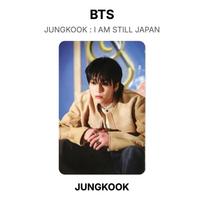 BTS JUNGKOOK : I AM STILL JAPAN Official Photocard JUNGKOOK
