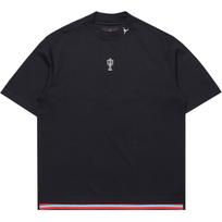 Air Jordan x Trophy Room Short-Sleeve Top Black Men Tops FQ3844-010 L