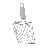 Cat Litter Shovel Toilet Cleaning Shovel Tools Pet Cleaning Accessories Supplies Cats Pet Products gray