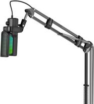 Natec | Microphone | GENESIS Radium 251 | Built-in microphone | USB Type-C | Black