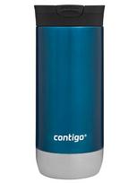 Contigo Huron 2.0 termo puodelis, 470 ml, mėlynas