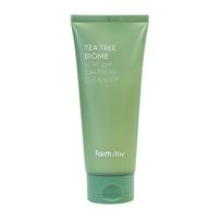 Valomosios veido putos Farmstay Tea Tree Biome Calming, 180 ml