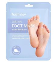 Pėdų kaukė FarmStay Essential Foot Mask, 2x14 g