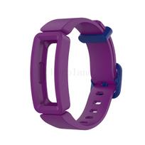 Dirželis Fitbit ace 3/Inspire 2 laikrodžiui, Dirželiai Fitbit Inspire / HR / ace2, Silikoninis sportinis pakeičiamas riešo dirželis, Apyrankė Ace3  Inspire2