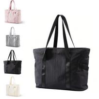 Lightweight, Large Capacity Sports & Travel Tote with Yoga Mat Holder juoda