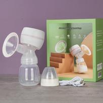 Missbaby išmanusis elektrinis krūties siurblys „Viskas viename“ su masažo funkcija