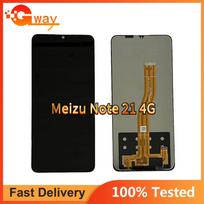 LCD Screen and Digitizer Full Assembly For Meizu Note 21 4G
