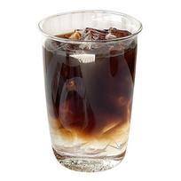 420ml Transparent Glass Coffee Mug High Borosilicate Heat-resistant Latte Glass Cup Beer Milk Water Cocktail Drinking Mugs 420ml