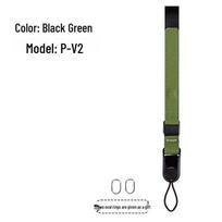 Quick Release Magnetic Camera Wrist Strap for Fujifilm, Canon, Nikon, and Sony Mirrorless & DSLR Cameras.