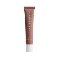(Vanilla Beige) Summer Lipstick Moisture Lip Care Fruit Flavor Irritating Non Gentle