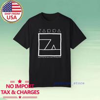 Frank Zappa Men's Black Size S-5XL 2XL
