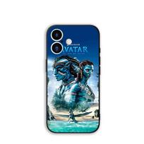 Viršelis Avataras Vandens kelias 2 3 Samsung Galaxy A36 A17 A26 A07 A35 A54 A53 A13 A33 A34 S8 S9 S20 S21 FE S10 Plus dėklui Galaxy A17 blue