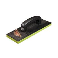 Float Trowel Foam Concrete Float Trowel Drywall Finishing Comfortable Grip Drywall Finishing Plastering Trowel Small