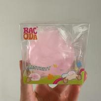Apple Squishy Stress Ball Clear Maltose Fidget Toy Non-Bounce Ball Sensory Toy Anti-Stress Toy For Friends Hand Exercise