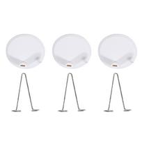 3/6Pcs Light Stick Holder Display Stand Figures Frame Lightstick Irondolls Shop Supplies Support Storage Action Doll Stand