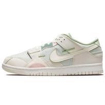 Nike Dunk Scrap SE 'Grey Haze Oil Green' Men's DM0802-001 EU 41