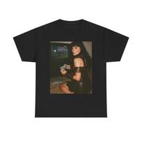 Xena Warrior Princess Graphic Unisex T-shirt Vintage Funny Unisex Heavy Cotton Tee Graphic Tee S