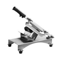 TERUISI Electric & Manual Frozen Meat Slicer