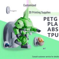 Koredee 3D Printer Filament: PLA, PETG, TPU, ABS
