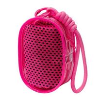 Portable Cooling Towel, Gym Workout Cooling Towel with Clear Storage Bag, Instant Cooling Towel for Neck And Face Sports Workout Recovery rožinė raudona spalva