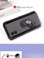 DOOGEE Blade 20 Ultra telefono dėklas, stovas DOOGEE Blade 20 gray