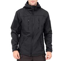 Men's Winter Solid Color Jackets Men's Fashion Trend Jackets Breathable Windproof Jackets Outdoor Sports Jackets L