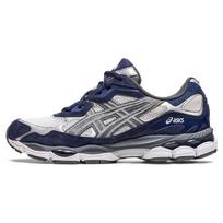 Asics Gel NYC Laivyno Plieno Unisex Laisvalaikio batai Mėlyni Kreminiai 1201A789-100 EU 37.5 tamsiai mėlyna spalva