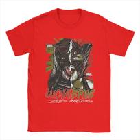 Penta Says Lucha Bros T-Shirts for Men Boxing Fighter Humorous Cotton Tee Crewneck Short Sleeve T Shirt Graphic Printed merch S