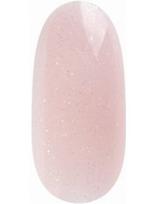 Nails Cosmetic maskuojantis, lengvai blizgantis pagrindas / gelis Nails Quick Builder Masque SPARKLE BASE UV/LED - 103