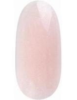 Nails Cosmetic maskuojantis, lengvai blizgantis pagrindas / gelis Nails Quick Builder Masque SPARKLE BASE UV/LED - 101