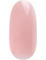 Nails Cosmetic maskuojantis, lengvai blizgantis pagrindas / gelis Nails Quick Builder Masque SPARKLE BASE UV/LED - 102