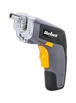 Rebel Cordless Screwdriver 27 Bits 3.6V 1.3 Ah