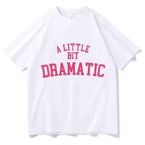 Mean Girls Drama T-Shirt - Regina George Quote Unisex Tee XS balta