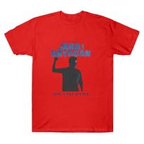 Jana Nayagan Silhouette One Last Dance Inspired Essential T-Shirt Men Women Cotton Comfortable T Shirt Fashion Short Sleeve Tee 4XL