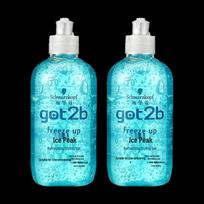 Schwarzkopf GOT2B Ledinis gaivinantis formavimo gelis white