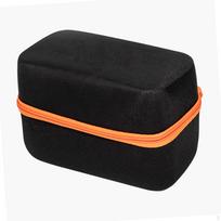 Hard Case for Car Jump Starters, Storage Bag, Compact And Practical Holder, Portable Emergency Power black